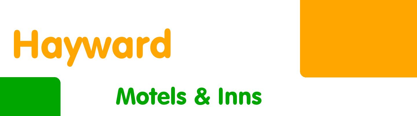 Best motels & inns in Hayward - Rating & Reviews